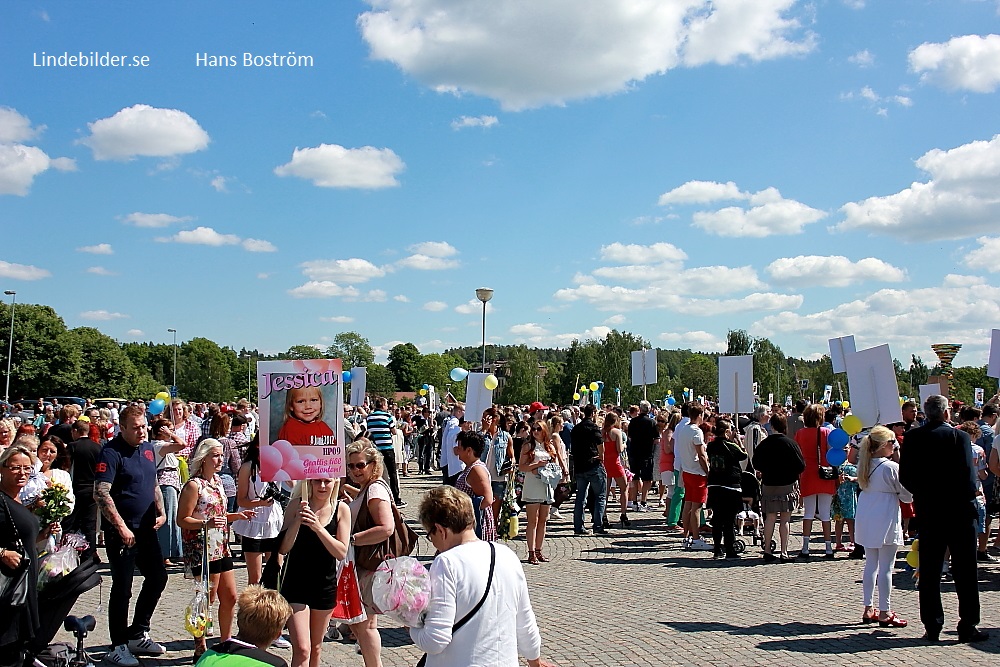 På torget