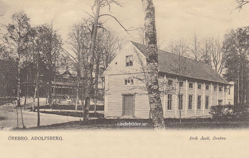 Örebro, Adolfsberg