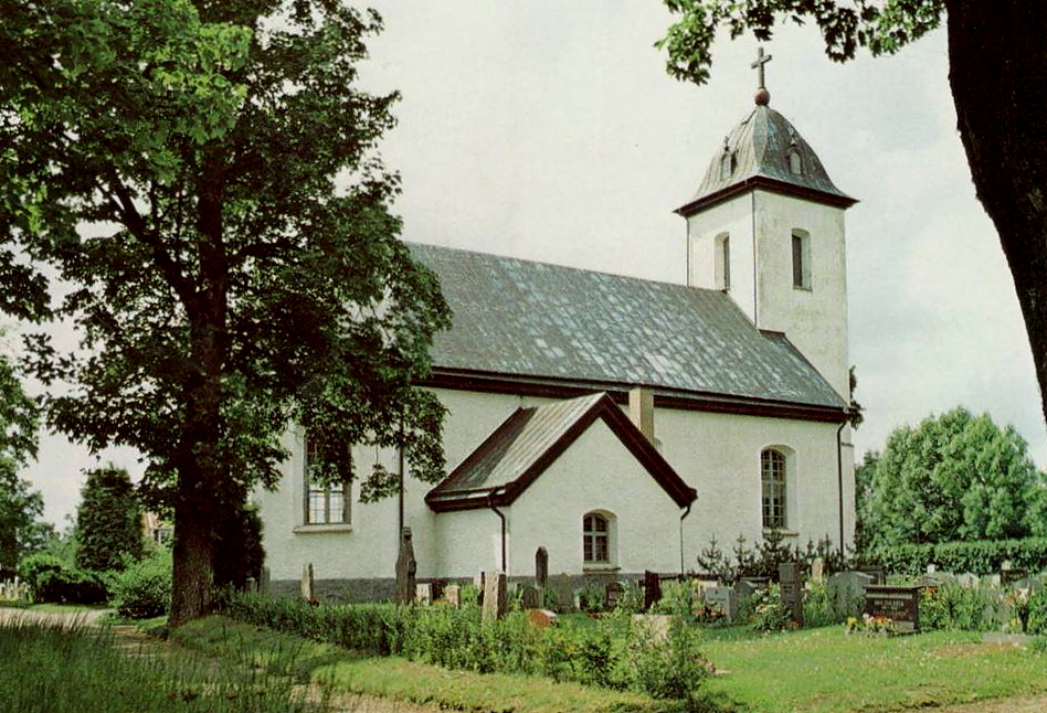 Örebro, Lännäs Kyrka, Odensbacken