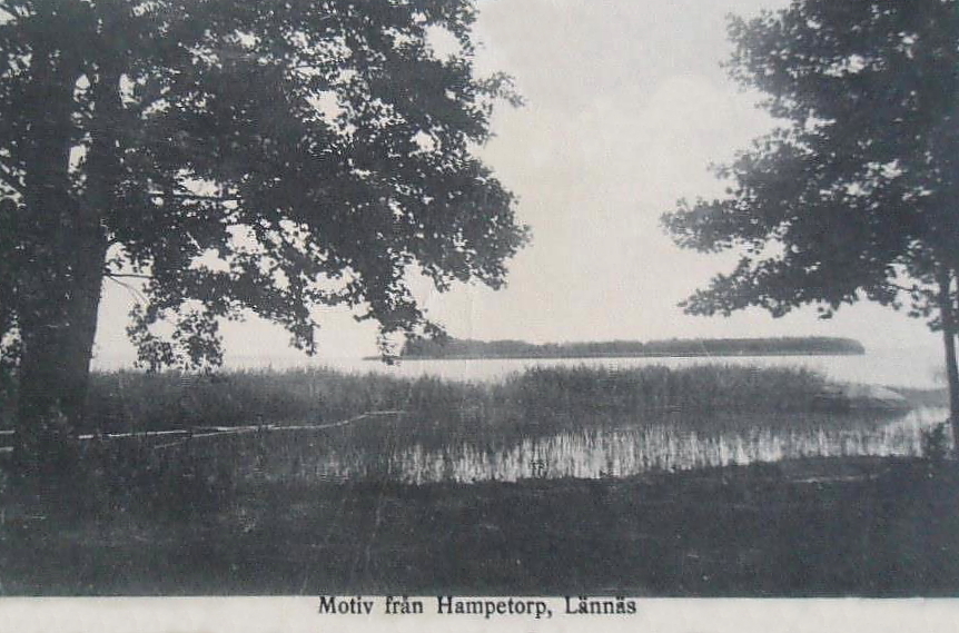 Örebro, Motiv från Hampetorp, Lännäs