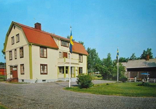 Hällefors, Grythyttan Hotellet