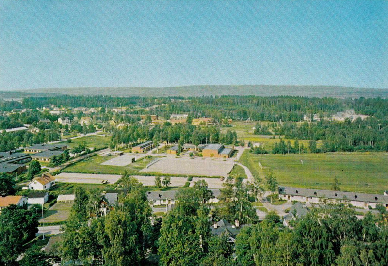 Hällefors, Grythyttan