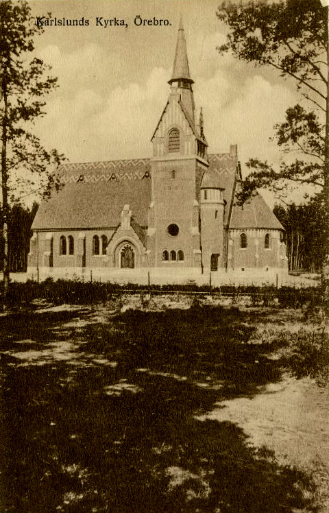 Örebro Karlslunds Kyrka