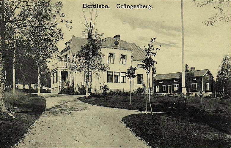 Ludvika, Grängesberg Bertilsbo