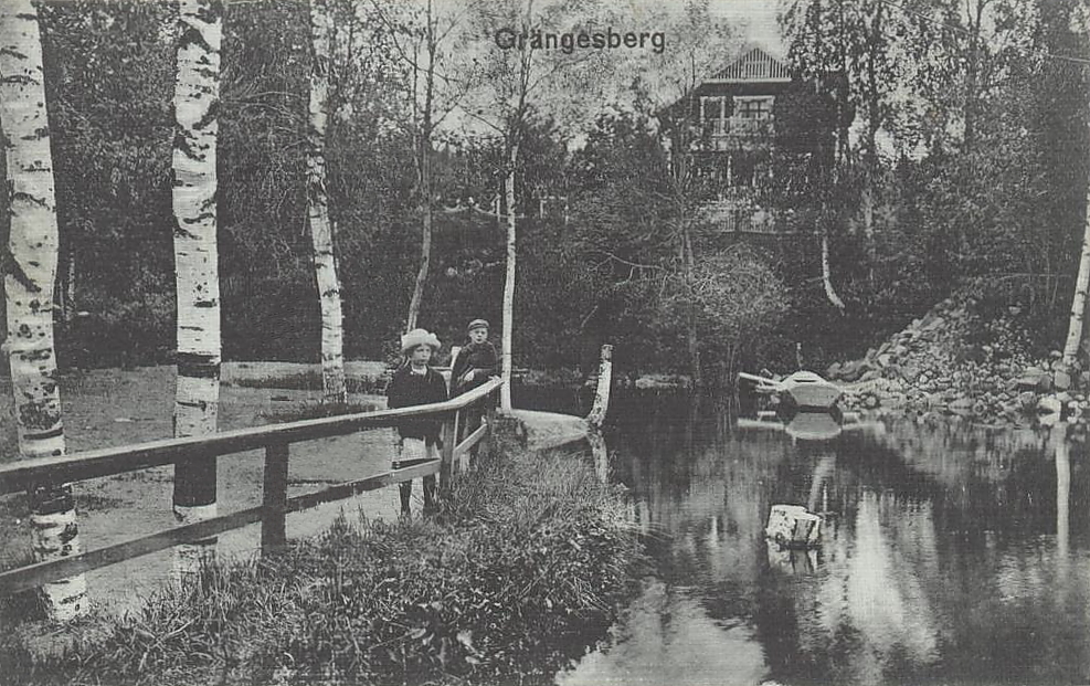 Ludvika, Grängesberg