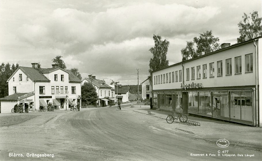 Ludvika, Grängesberg Blårns