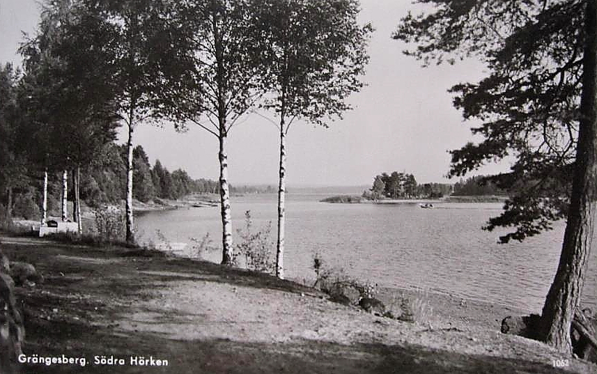 Ludvika, Grängesberg, Södra Hörken