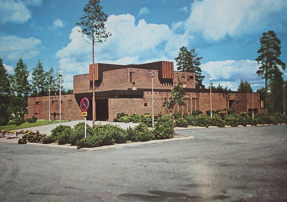 Ludvika, Grängesbergs Kyrka