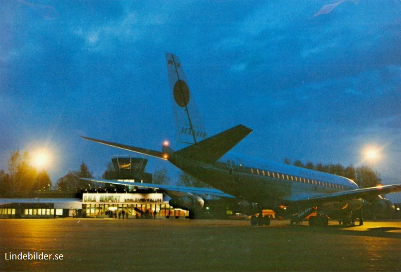 Borlänge, Dala Airport