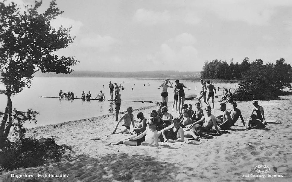 Degerfors Friluftsbadet