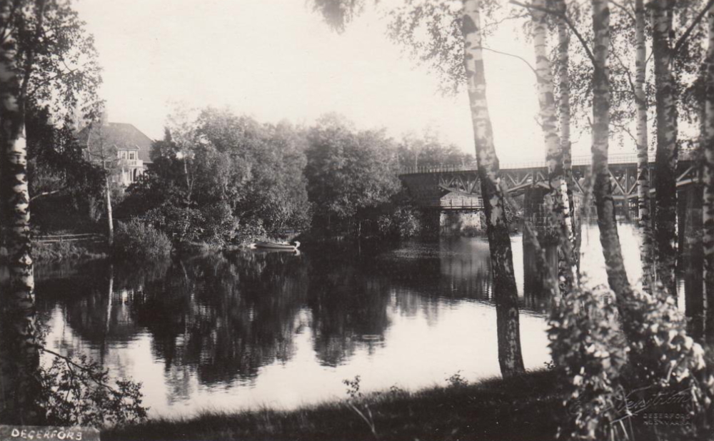 Degerfors, Bron 1936