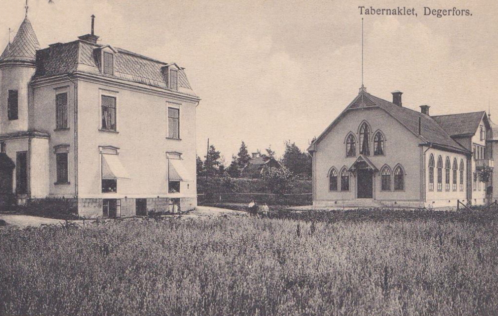 Degerfors Tabernaklet