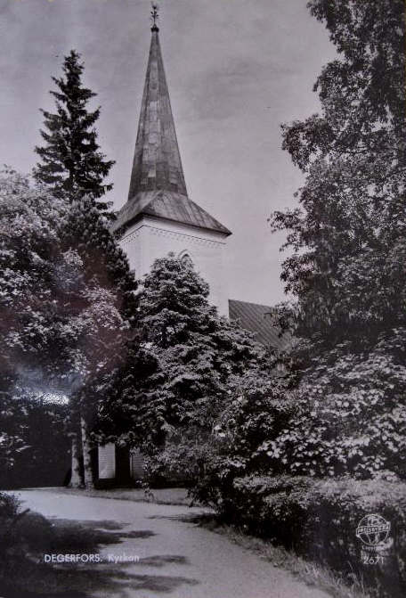 Degerfors Kyrkan