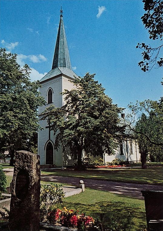 Degerfors Kyrkan