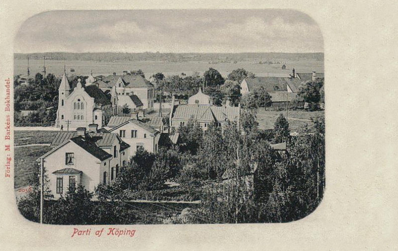 Parti af Köping