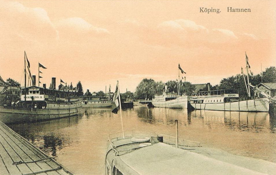 Köping Hamnen