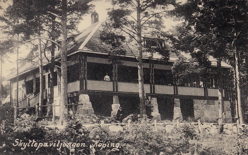 Köping Skyttepaviljongen