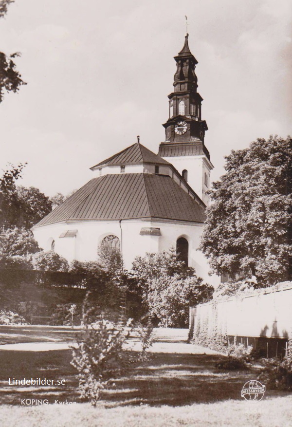 Köping Kyrkan