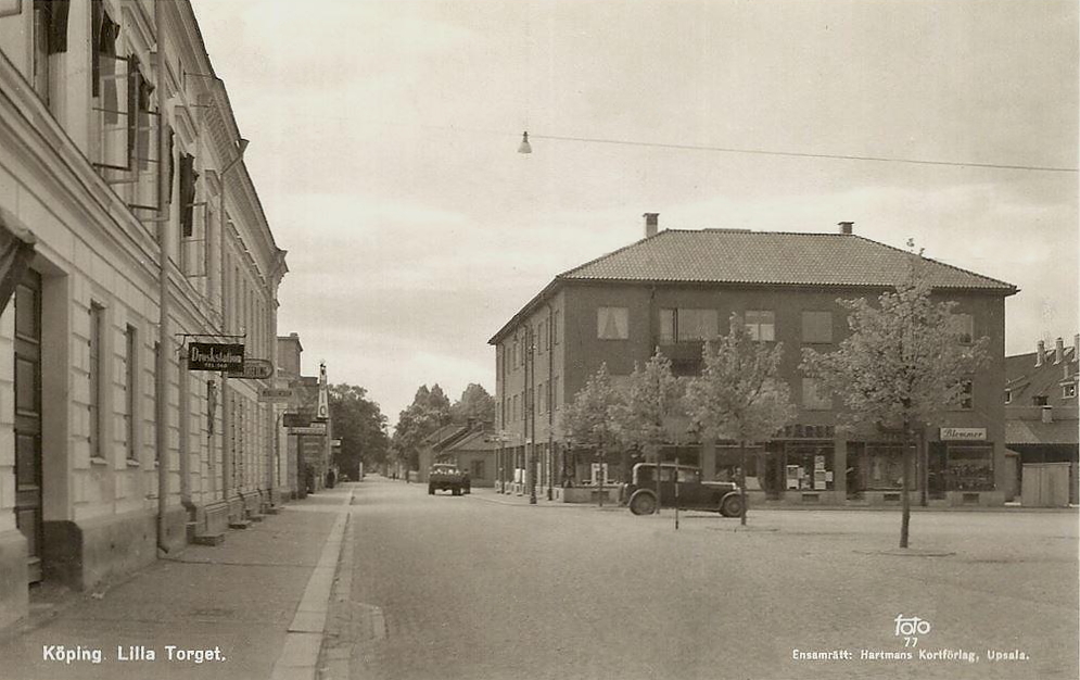 Köping, Lilla Torget