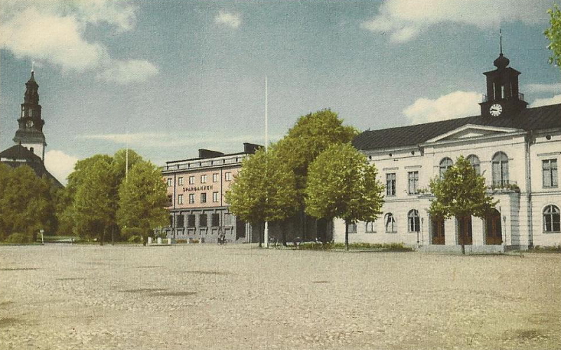 Köping Torget