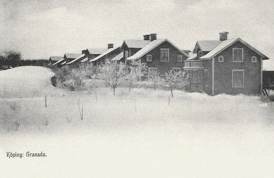Köping, Granada 1903