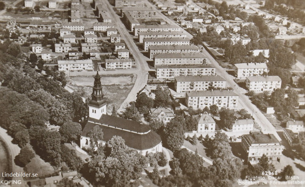 KÖPING 1950