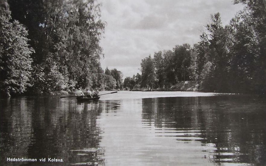 Köping, Hedströmmen vid Kolsva