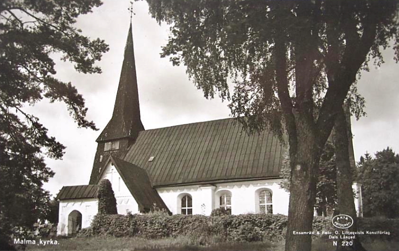 Köping, Kolsva, Malma Kyrka