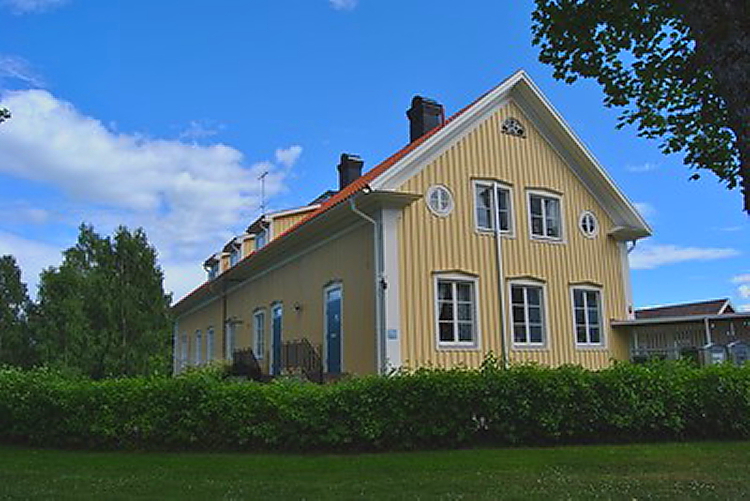 Prästgården