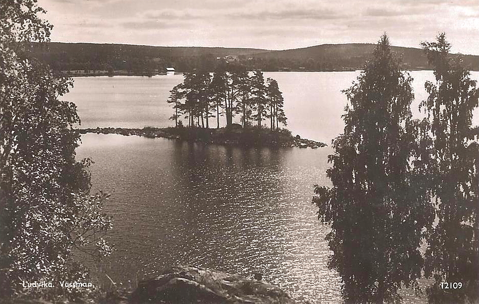 Ludvika Vässman