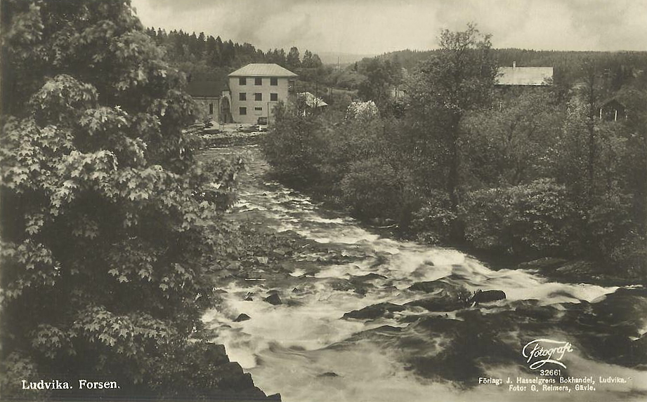 Ludvika Forsen