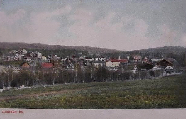 Ludvika By