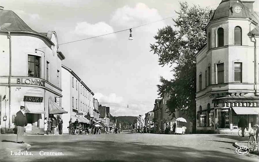 Ludvika Centrum