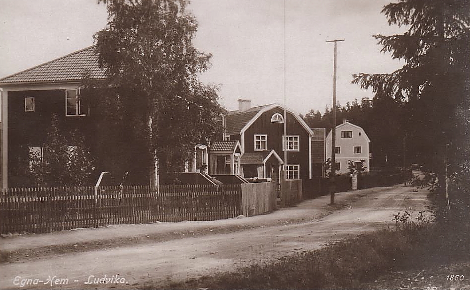 Ludvika Egna Hem