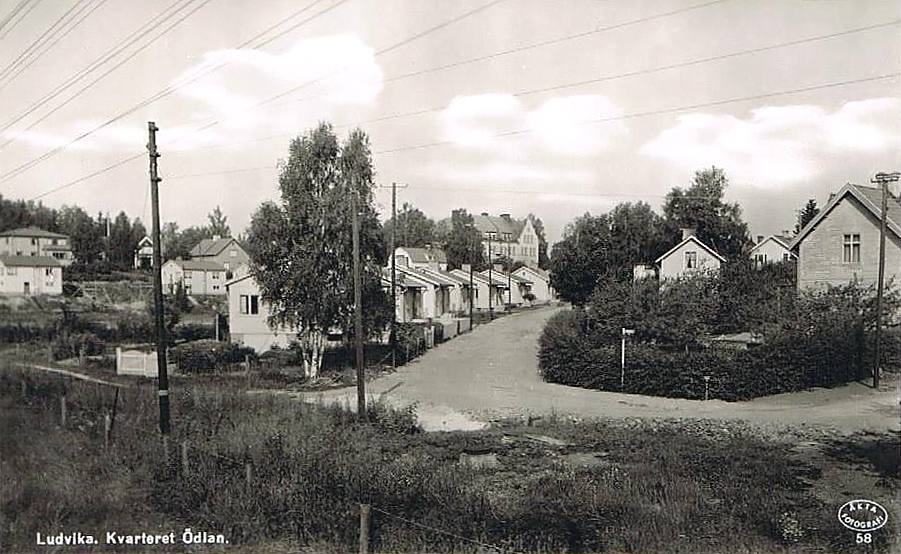 Ludvika Kvarteret Ödlan