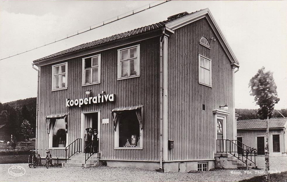 Ludvika, Saxdalen Kooperativa