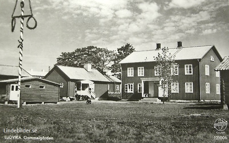 Ludvika Gammelgården