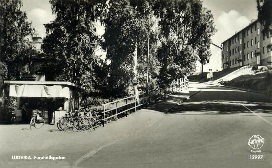Ludvika Furuhällsgatan