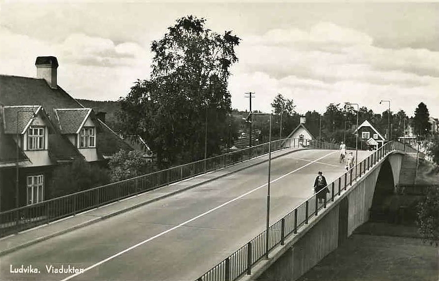 Ludvika Viadukten