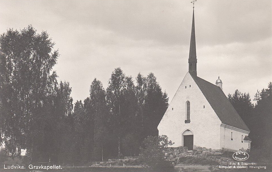 Ludvika Gravkapellet