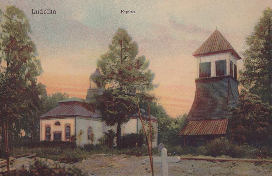 Ludvika Kyrka