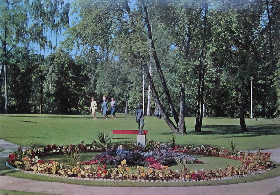 Ludvika Kyrkparken