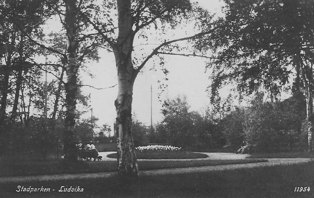 Ludvika Stadparken