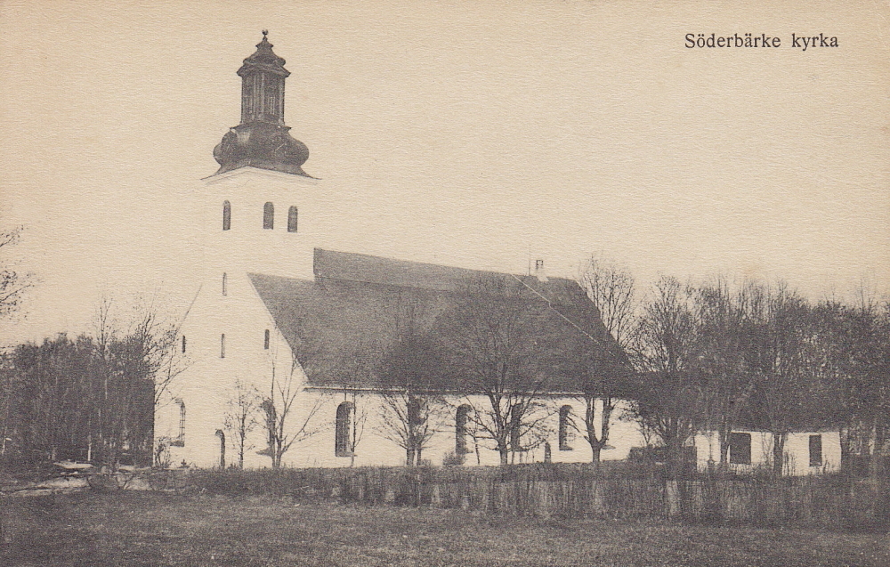 Smedjebacken, Söderbärke Kyrka