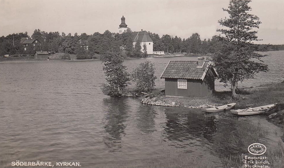 Smedjebacken, Söderbärke Kyrkan