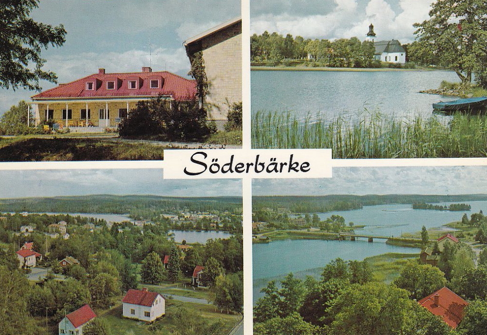 Smedjebacken, Söderbärke