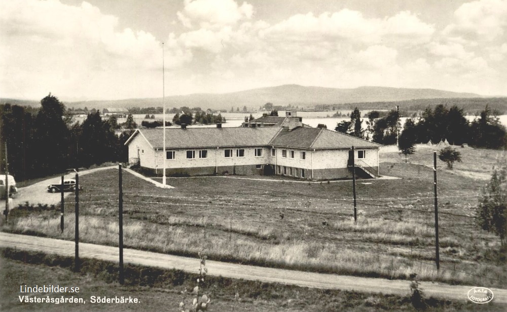 Västeråsgården, Söderbärke 1959