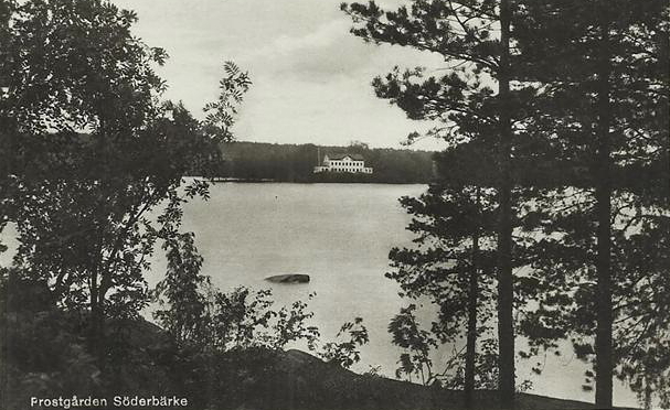 Smedjebacken, Söderbärke Prostgården