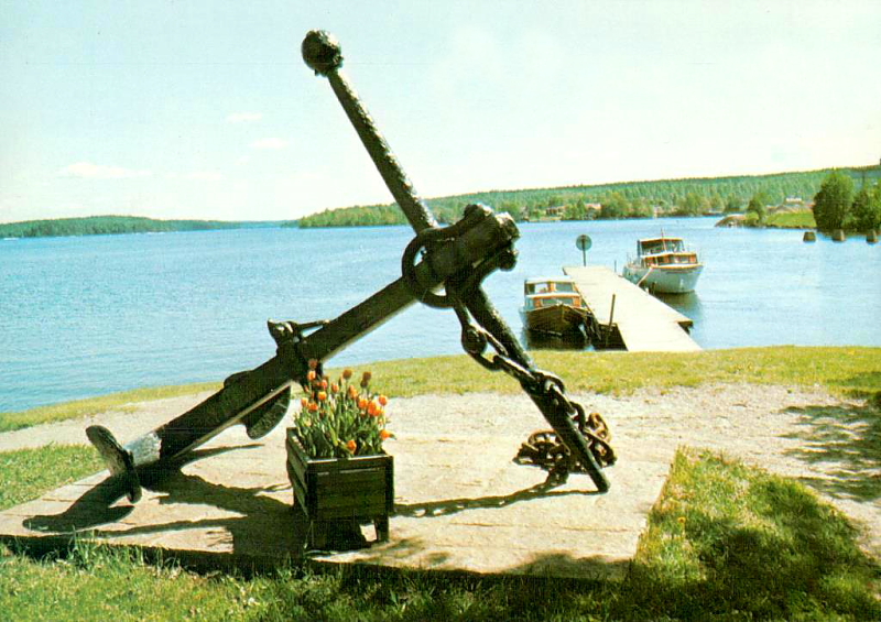 Smedjebacken Hamnen
