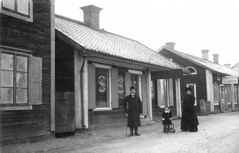 Smedjebacken 1911